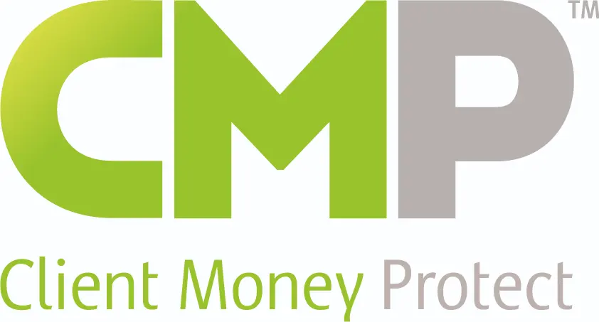 CMP Client Money Protect Logo