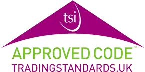 TSI Trading Standards Logo