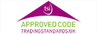 TSI Approved Code Logo